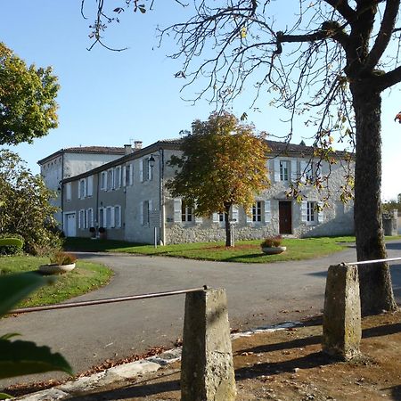 Chambres D'Hotes Saint Roch Tournecoupe Exterior foto