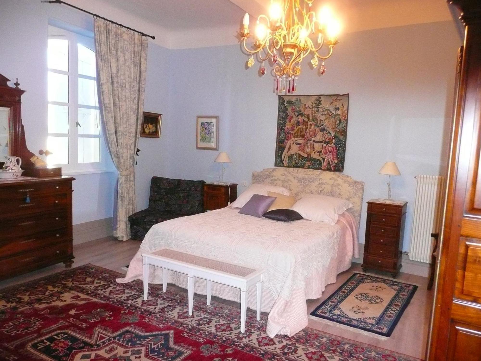 Chambres D'Hotes Saint Roch Tournecoupe Habitación foto