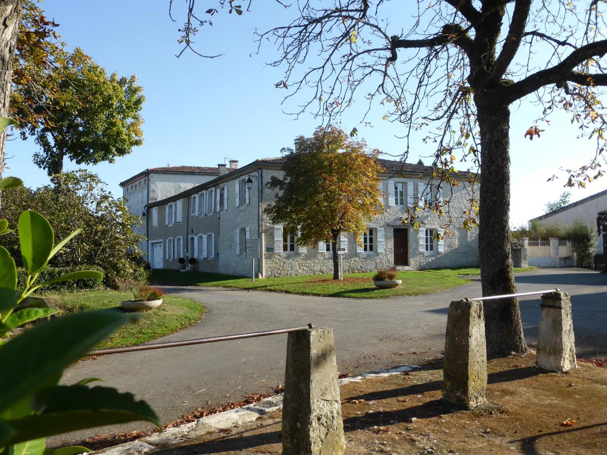 Chambres D'Hotes Saint Roch Tournecoupe Exterior foto