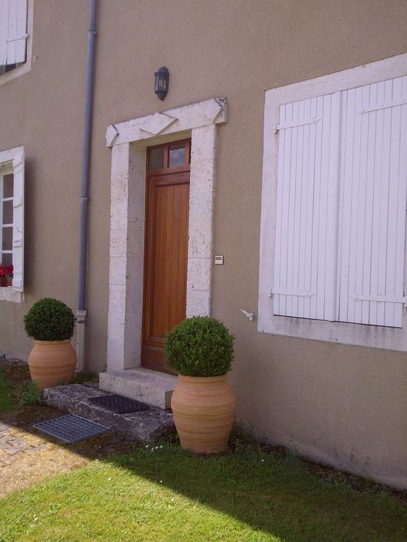 Chambres D'Hotes Saint Roch Tournecoupe Exterior foto
