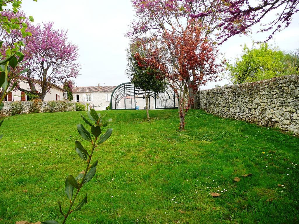 Chambres D'Hotes Saint Roch Tournecoupe Exterior foto