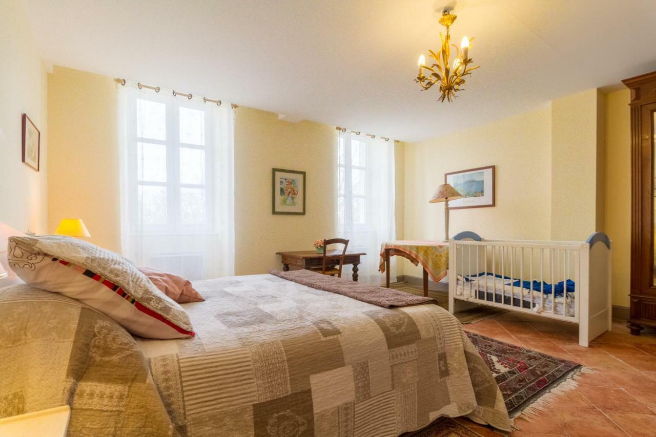 Chambres D'Hotes Saint Roch Tournecoupe Exterior foto